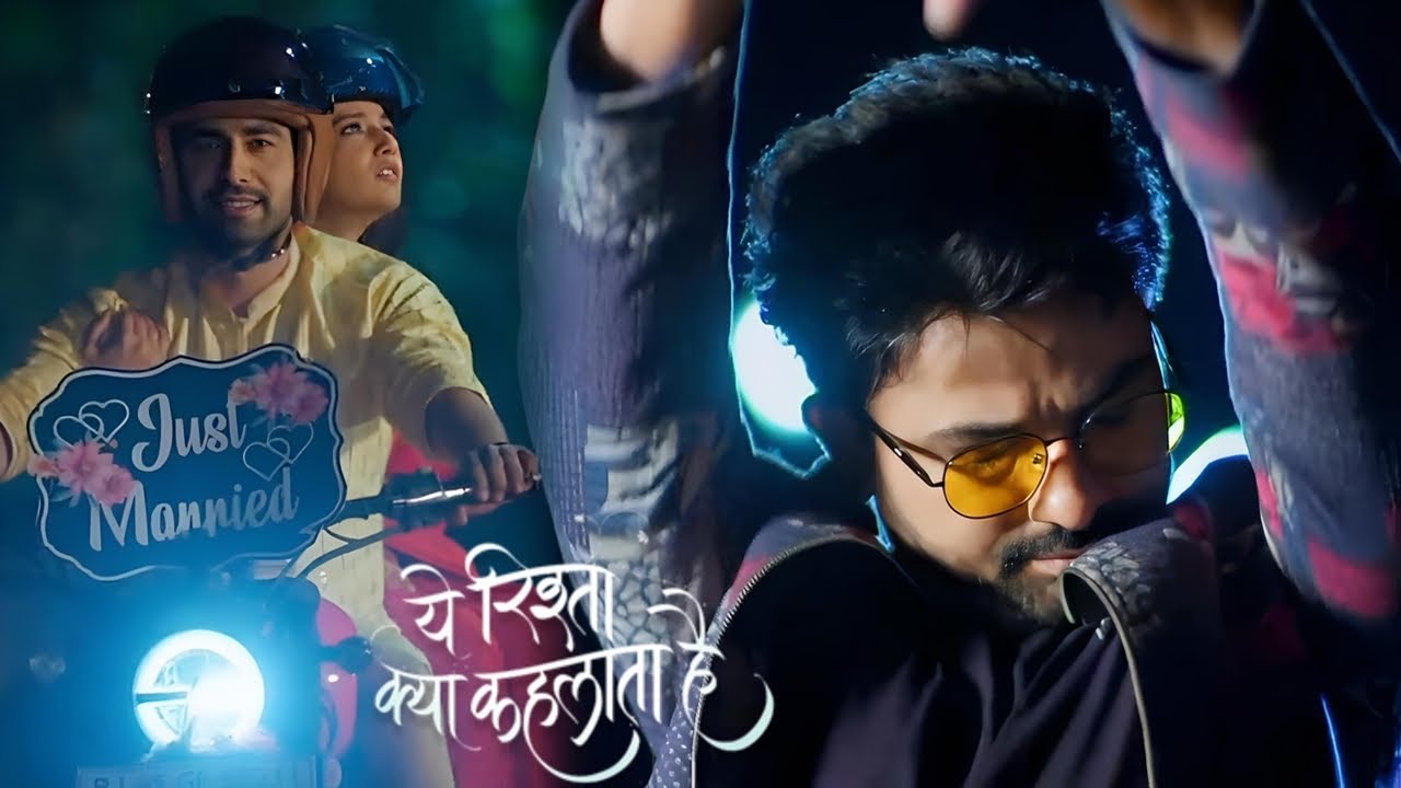 Yeh Rishta Kya Kehlata Hai FULL EPISODE TODAY 21st  Oct | Abhira FEELS UNEASY; Yuvraj RETURNS !