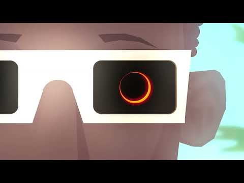 Eclipse Safety 101 - Safe Solar Viewing Using Proper Protection