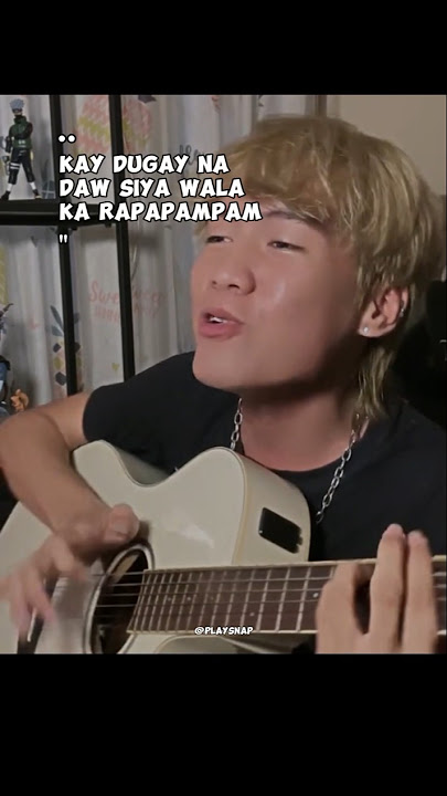 Dahon Na Laya #cover #gitar #dahonnalaya