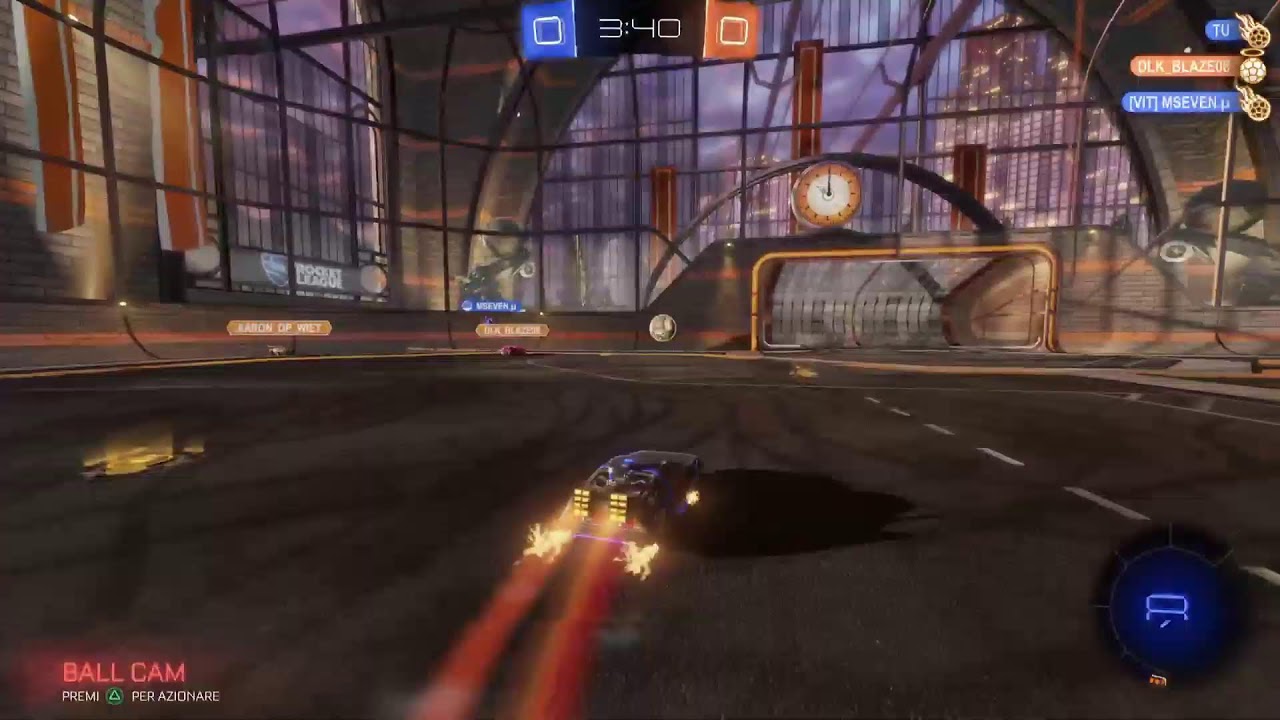 Rocket League Ranked Diamante