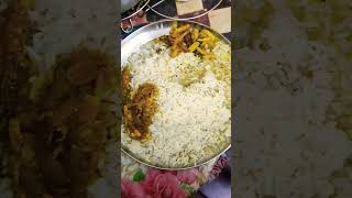 Late Night Meal At Home