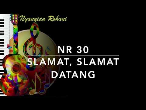 Thumbnail YouTube — S'lamat, S'lamat Datang, Yesus Tuhanku