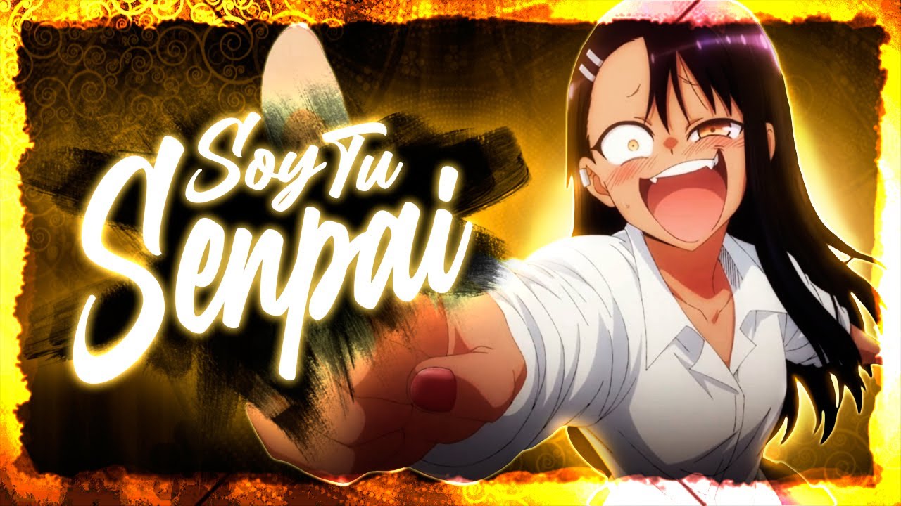 EU vou COLOCAR Senpai ( ͡° ͜ʖ ͡°) 🇧🇷 Ijiranaide, Nagatoro-san