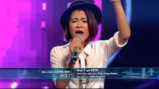 Vietnam Idol 2015 - Gala 2 - Say You Do - Hà Nhi