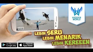 Hidden world Aplikasi screenshot 3