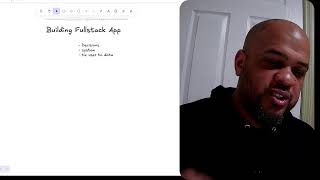 Live Coding | Fullstack Habit Tracker | pt1
