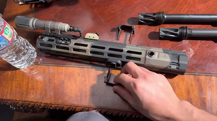 TRIARC | NEW REV6 INTERLOCK RAIL