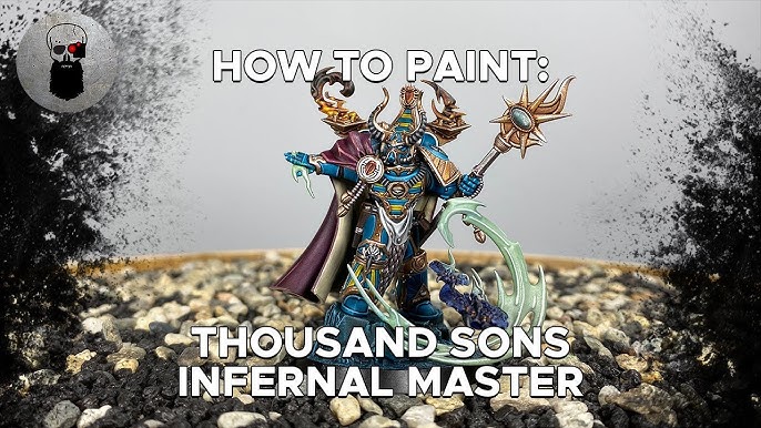 How to Play Thousand Sons in Warhammer 40k 10th Edition 