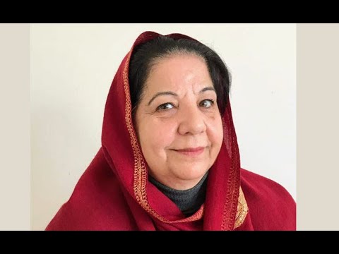 ground realities in indian occupied kashmir expressed by nayeema ahmad mahjoor