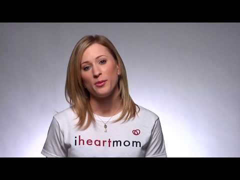 Joannie's Heart Your Health Campaign (iheartmom)