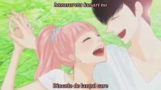 [sub RO   romaji] Megurine Luka - Just Be Friends [HD]