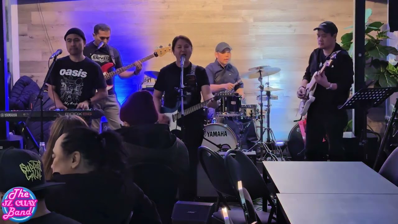 All I Wanna Do Is Make Love To You by Heart | Live Version | The JZ CUAY BAND | cover