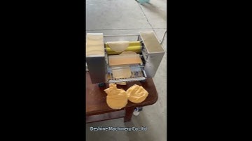 #crepecake crepe cake machine thousand layer egg skin machine