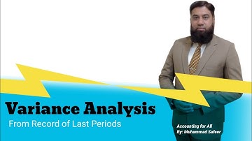 FOH Variance Analysis from Last Two Months |  Analyzing Variance from Past Performance