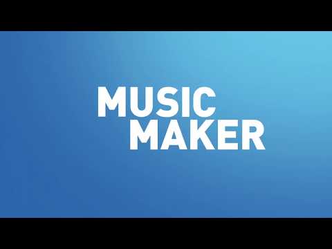 Music Maker 2021 – Instrumente