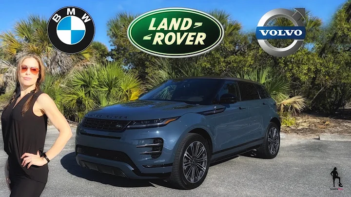 $50,000 SUV Showdown: Evoque vs XC40 vs X1 - Which Do You Buy?
