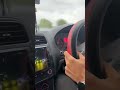 Volkswagen POLO TDI Stage 1 remapped speed run