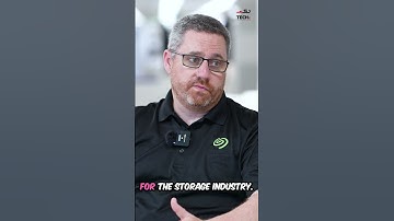 AI Needs Data, Data Needs Storage | Colin Presly | Seagate | COMPUTEX 2025