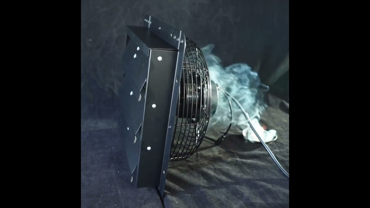 Experience the power of next-generation ventilation 