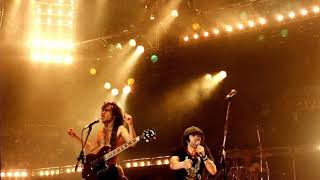 AC/DC Live Wire (Live 1982 with Brian) (Remastered Sound) Very Rare!!