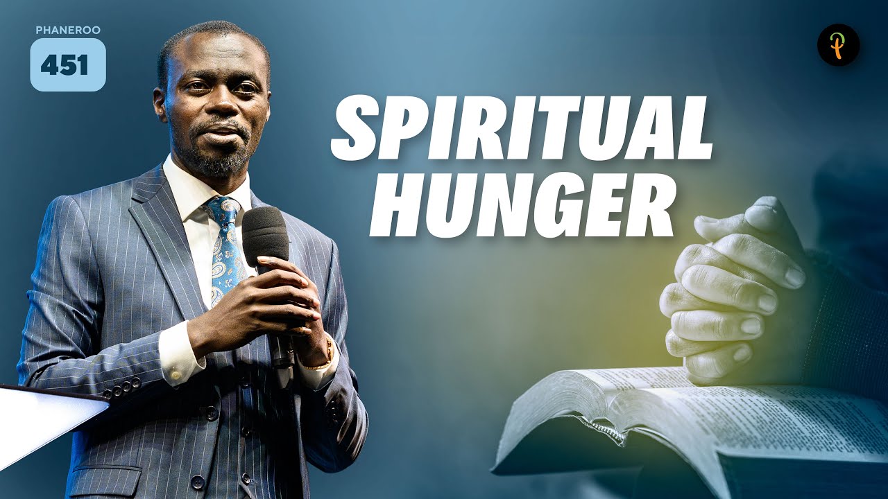 Spiritual Hunger | Phaneroo Service 451 | Apostle Grace Lubega