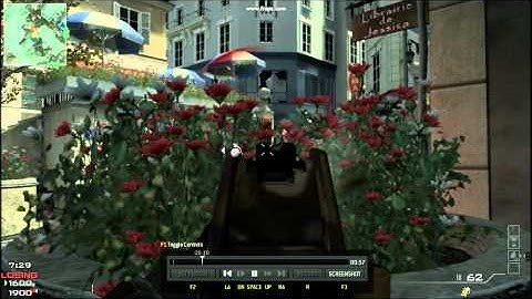 Modern Warfare 3 FASTEST Multi Kill