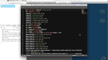Prototype: ClojureScript HMR with shadow-cljs & Webpack