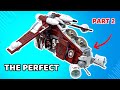 DOUBLE DOORS & MORE For The Coruscant Guard Gunship! Lego Star Wars 75354 Mods