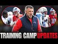 New England Patriots LIVE Training Camp Updates + Reactions for Day 8!