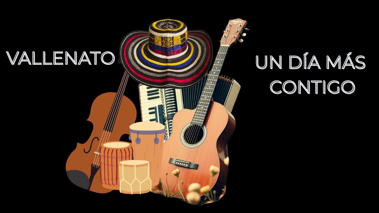 Un Día Más Contigo❤️🎼 - Nace desde la nostalgia del amor perdido y el anhelo de un reencuentro❤️🎼