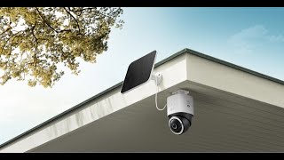 Techstination Interview: Eufy 4G LTE Cam S330 with solar offers anywhere security