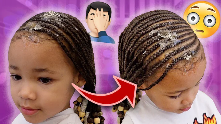 WHAT DID KIRAH DO TO HER HAIR