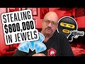 Stealing $800,000 in Jewels - Chapter 4: Episode 5 | Larry Lawton: Jewel Thief | 6 |