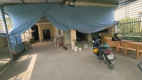 Tập 4222 : Bán nhà vườn nghĩ dưỡng 1.000m² có thổ cư vườn cây ăn trái, cây cảnh gần QL50