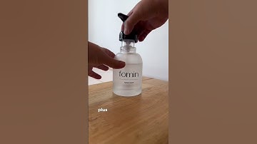 Eco-Friendly Cleaning Revolution: How Fomin Soap Tablets Work! #sustainableliving #handwashing