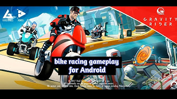 gravity rider gameplay update full version for Android