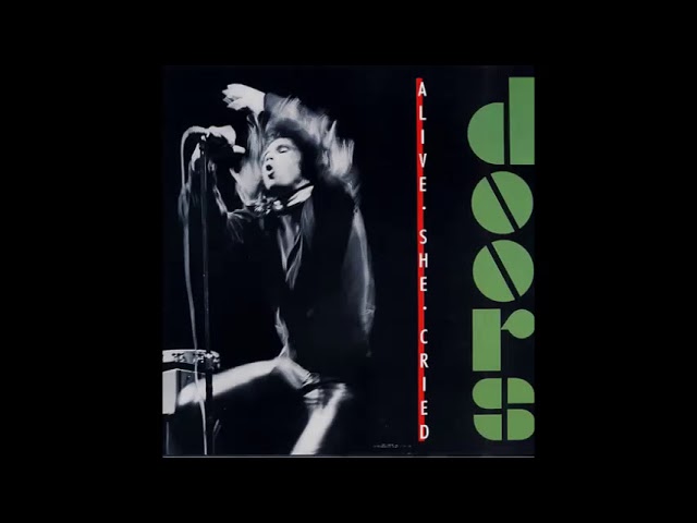 The Doors - Little Red Rooster