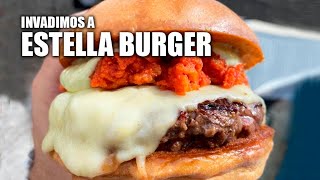 INVADIMOS O ESTELLA BURGER | Hambúrguer Perfeito