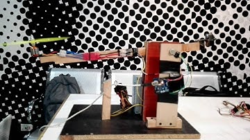 Balancin controlado por medio de PID y arduino