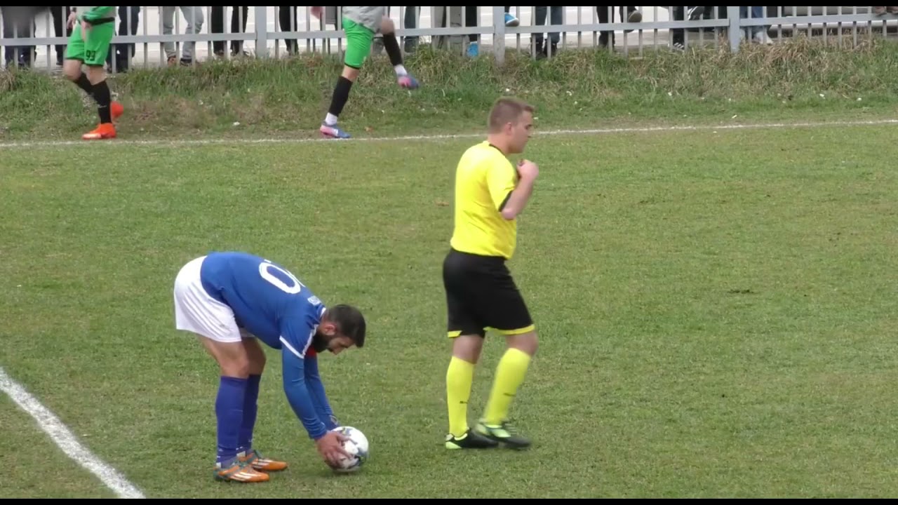 Disa nga golat e sezonit pranveror në Ligën e Parë