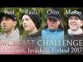 McBeast Challenge 2017 Laajavuori, Jyväskylä, Finland [4K]