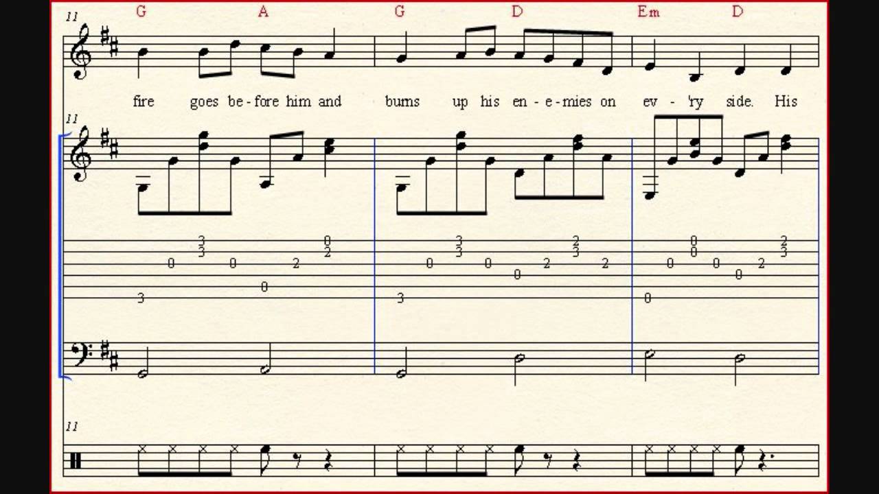 Psalm 97 1 5 The Lord Is King Let The Earth Rejoice YouTube psalm-97-1-5-the-lord-is-king-let-the-earth-rejoice-youtube