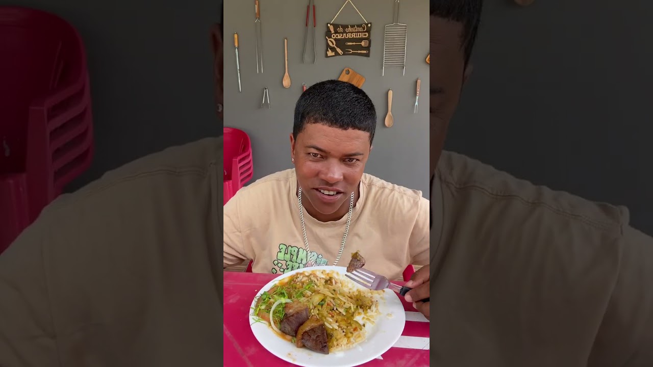 ✅ chã de dentro frita