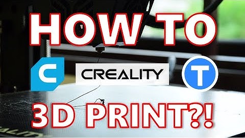 CREALITY CR6-SE FDM 3D PRINTER | QUICK START GUIDE
