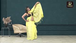 How To D Saree Indian Woman Saree Wearing Latest Saree D Saree Fashions