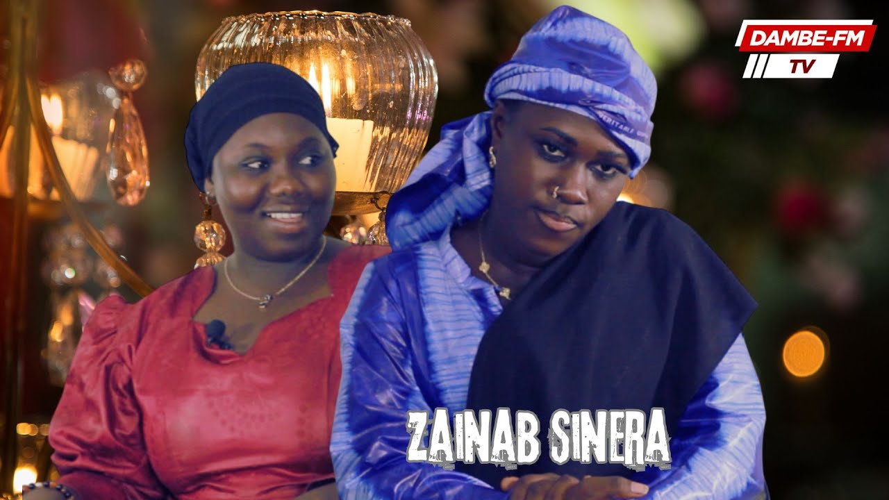 il ne faut pas avoir beaucoup de fréquentation dans les #Business - Zainab Sinera #Dambefm #04
