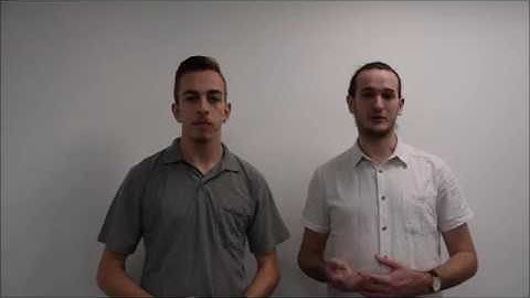 EGB340 Group 11 Project Video