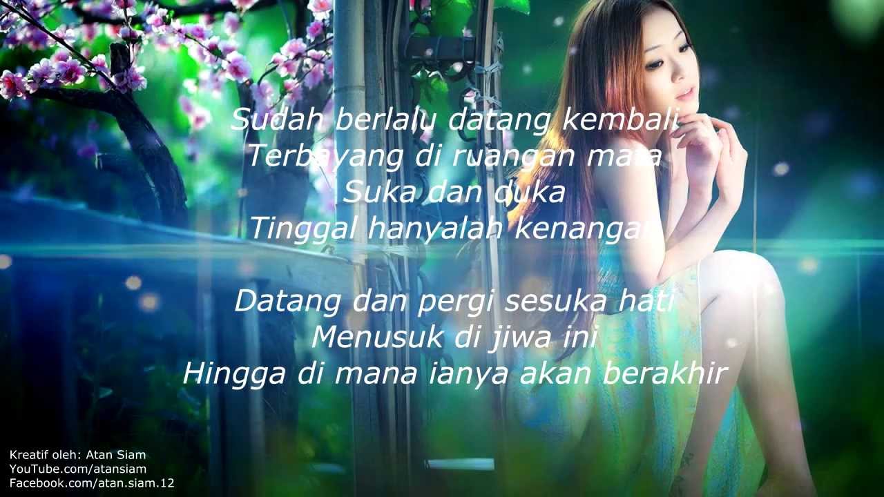 Lirik Lagu Kau Datang Dan Pergi Sesuka Hatimu - Soal Matpel