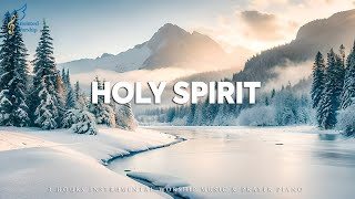 Kutsal Ruh Enstrümantal İbadet Kışla Meditasyon Ve Dua Müziği Hıristiyan Piyano