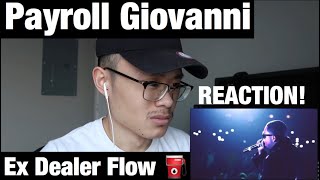 Payroll Giovanni - Ex Dealer Flow REACTION!!
